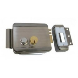 Cerradura electrónica derecha