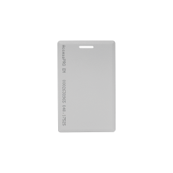 Tarjeta Proximidad Gruesa 125 Khz