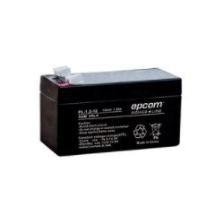 Bateria recargable de 12 VCD 7A