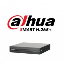 DVR 4 Canales Pentahibrido 1080p Lite/ 720p/ H265+