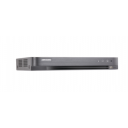 DVR 4 Megapixel / 8 Canales TURBOHD + 4 Canales IP