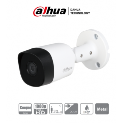 Bala HDCVI 1080p/ 720p/ 93° Grados de Apertura/...