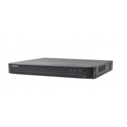 DVR 4 Megapixel / 4 Canales TURBOHD + 2 Canales IP