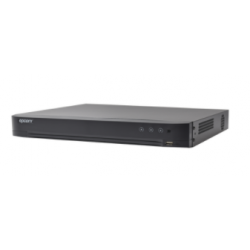 DVR 4 Megapixel / 8 Canales TurboHD + 4 Canales IP