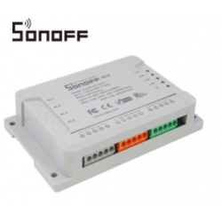 Interruptor ON/OFF sonoff 4CH R2 smart inalambrico