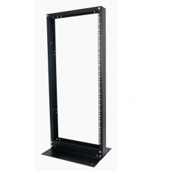 Rack de 2 Postes, Estándar 19", 24 Unidades
